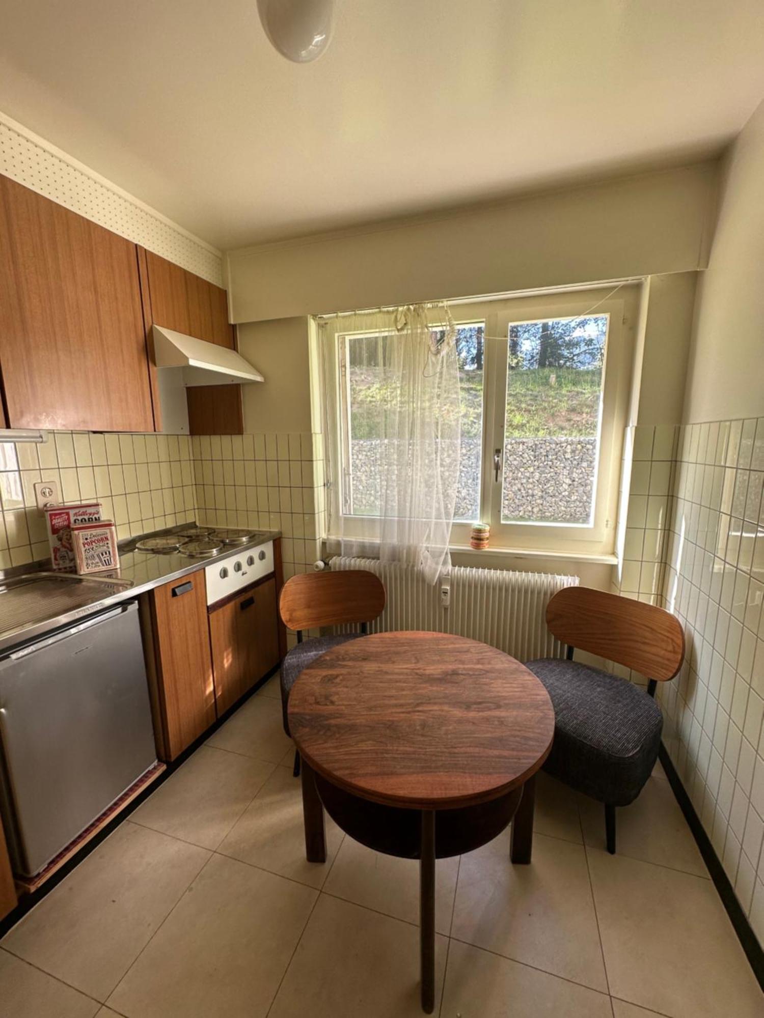 Cozy Central Apartment At A Special Price! ครองส์มอนตานา ภายนอก รูปภาพ