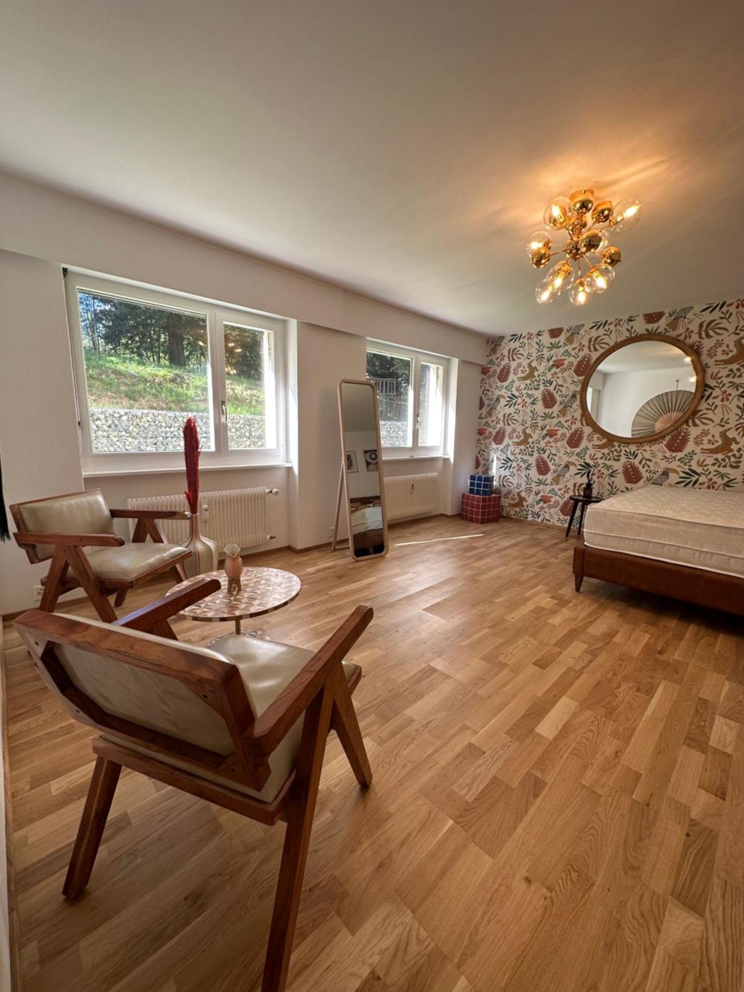 Cozy Central Apartment At A Special Price! ครองส์มอนตานา ภายนอก รูปภาพ